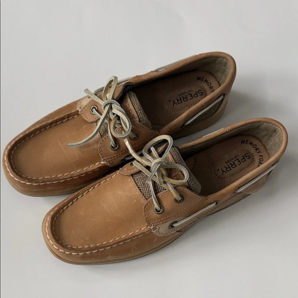 🆕 SPERRY Top Siders - Picture 1 of 3